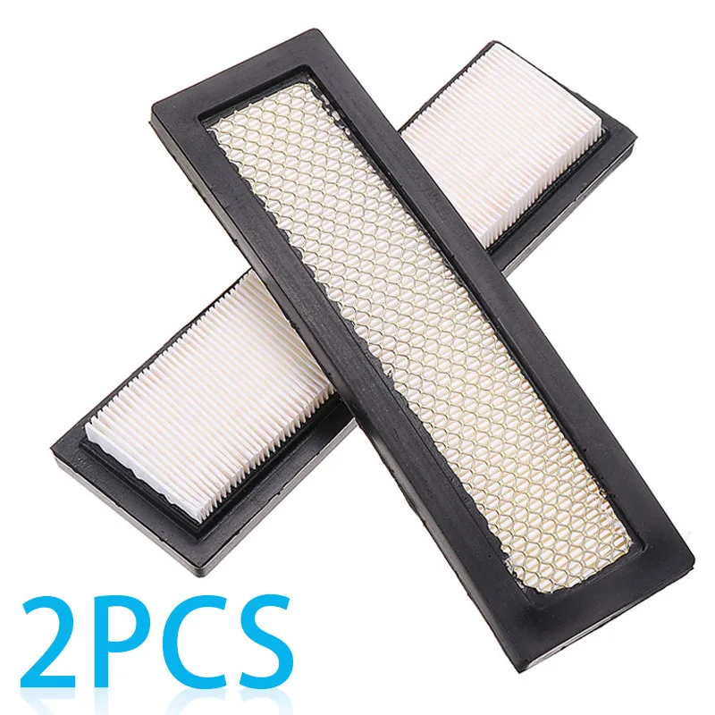 2Pcs Air Filter Part 7176099 For Bobcat Loaders S510 S530 S550 S570 S590 S595 Replacment |