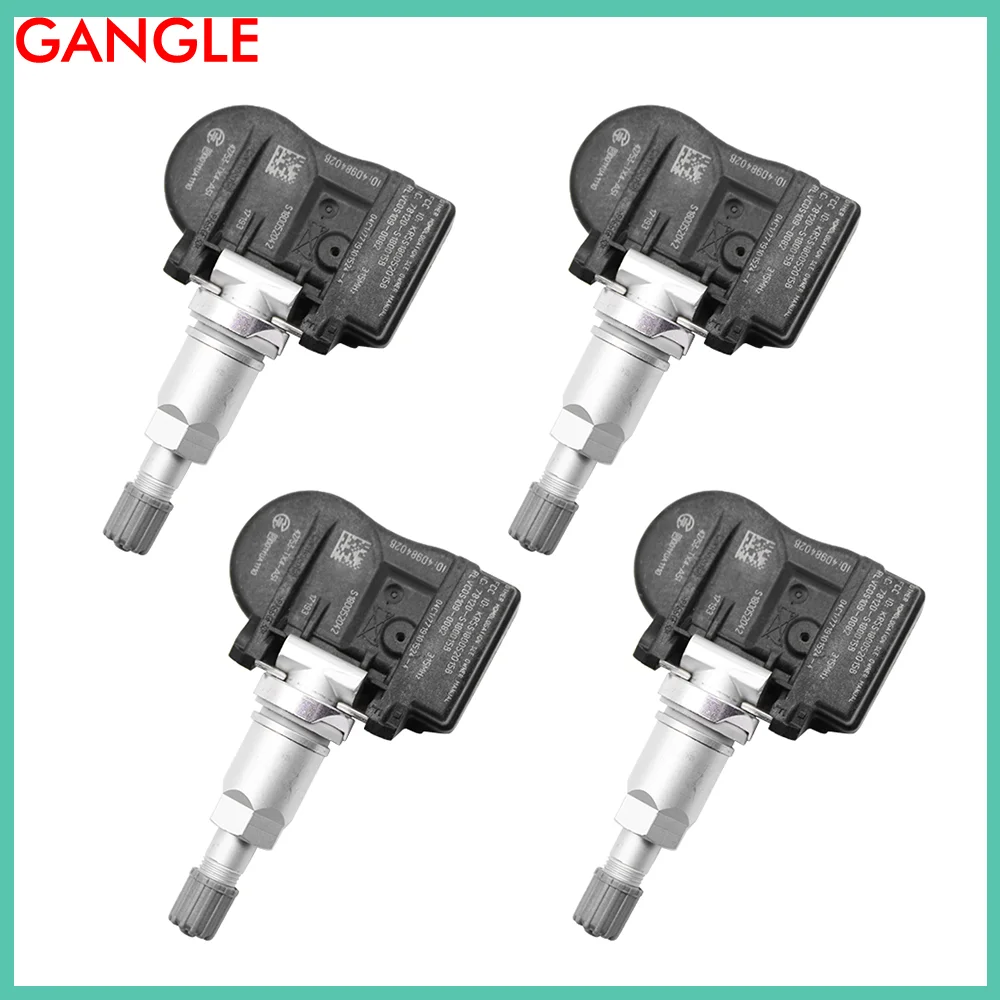 

Для ACURA RLX 2016-2023 TPMS ACURA 315MHz датчик давления в шинах AIR PRESSUR ESENSOR 42753-TX4-A51 42753-TX4-A512-M1