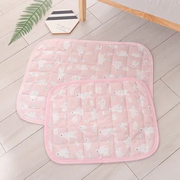 

Cool sense summer pet mat contact cold sense cool mat dog kennel mat pet ice silk mat cat mat dog mat pet supplies