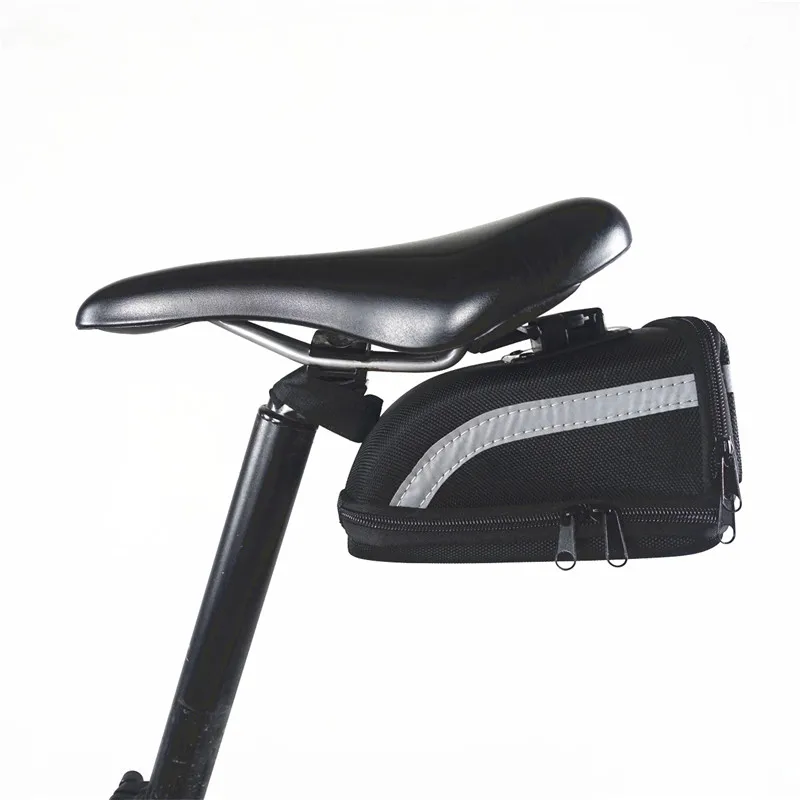 Велосипедная посылка для хранения заднего сиденья, седельная сумка для Xiaomi Mijia Qicycle EF1, умный электрический скутер, складной велосипед