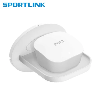 

Wall Mount Shelf Holder Stand for Amazon eero mesh WiFi system Sonos One Play:1 and More Home Security Camera