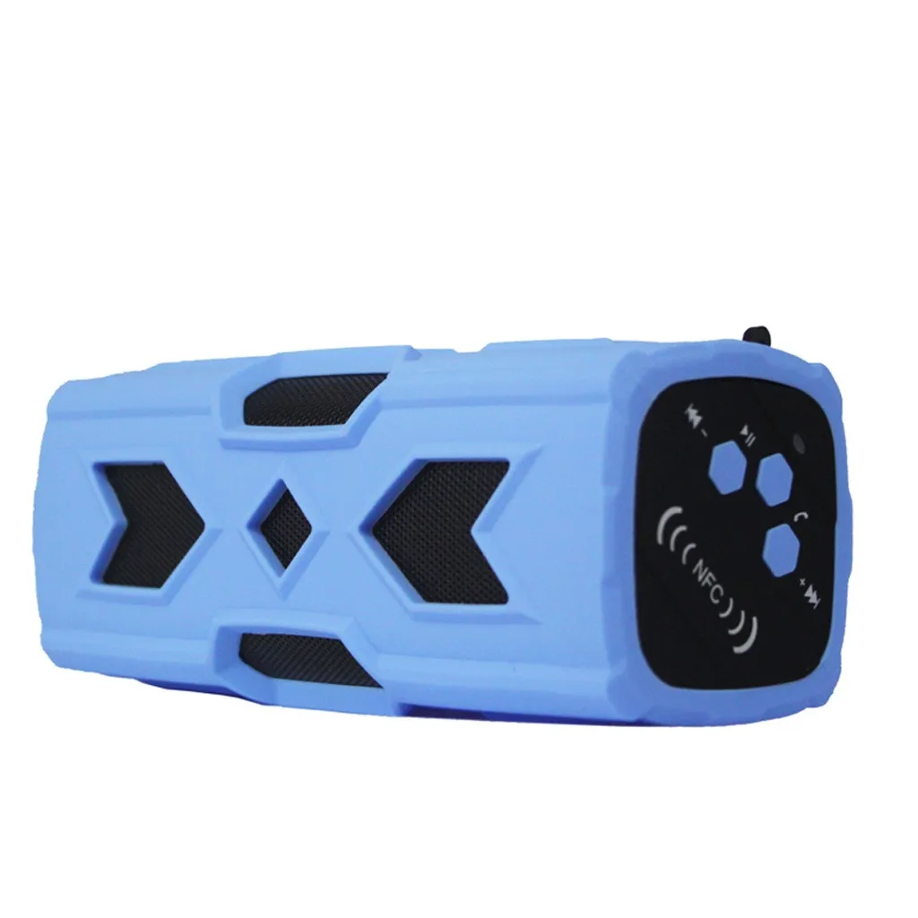 HIPERDEAL модные внешние bluetooth-колонки портативный беспроводной динамик водонепроницаемый банк мощности Бас Сабвуфер NFC Aug20