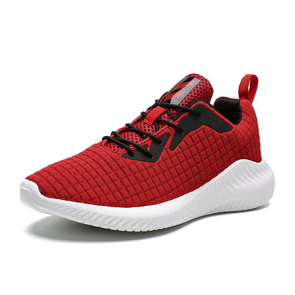 New Summer Sneakers Men Mesh Shoes Flat Plus Size Men's Casual Lightweight Breathable Walking Footwear | Обувь