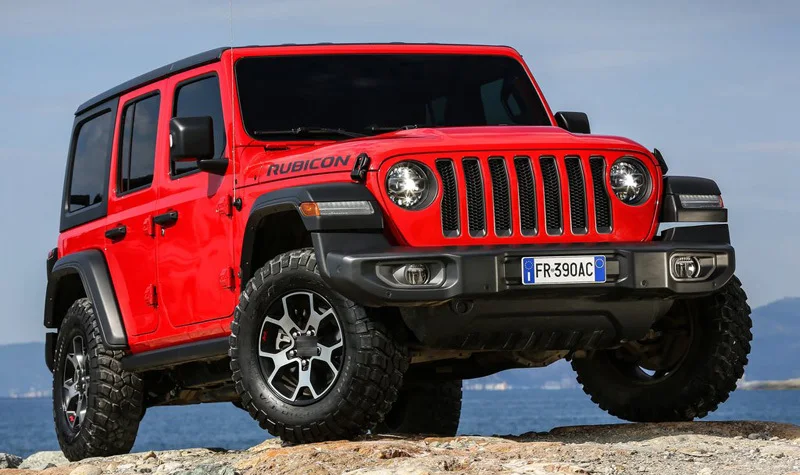 Jeep Wrangler Unlimited [EU] (2018)1