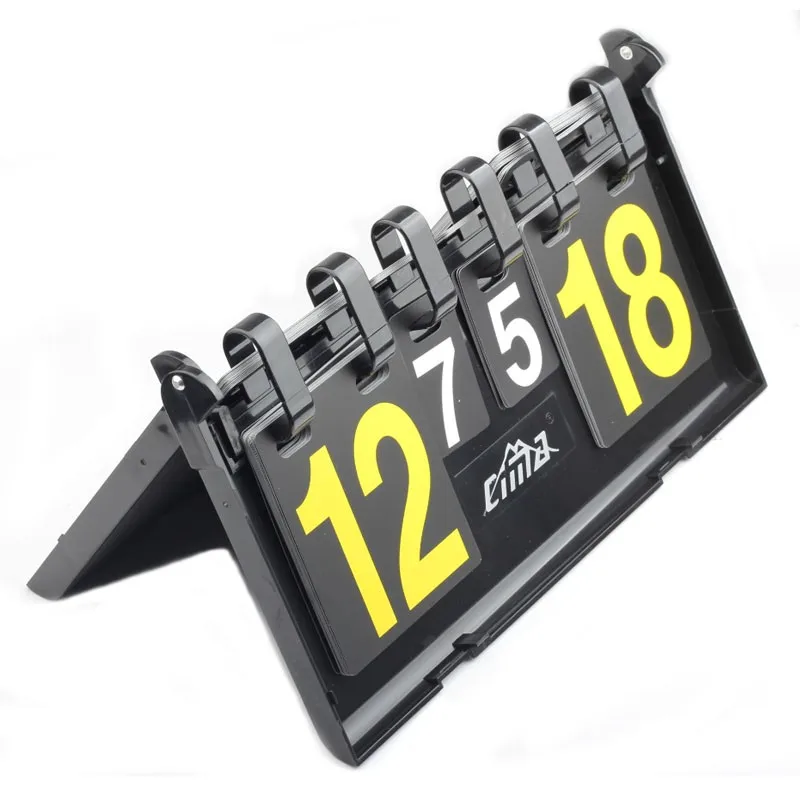 

Basketball Score Board 4 Digit Football Scoreboard Soccer Volleyball Handball Tennis Sports Scoreboards