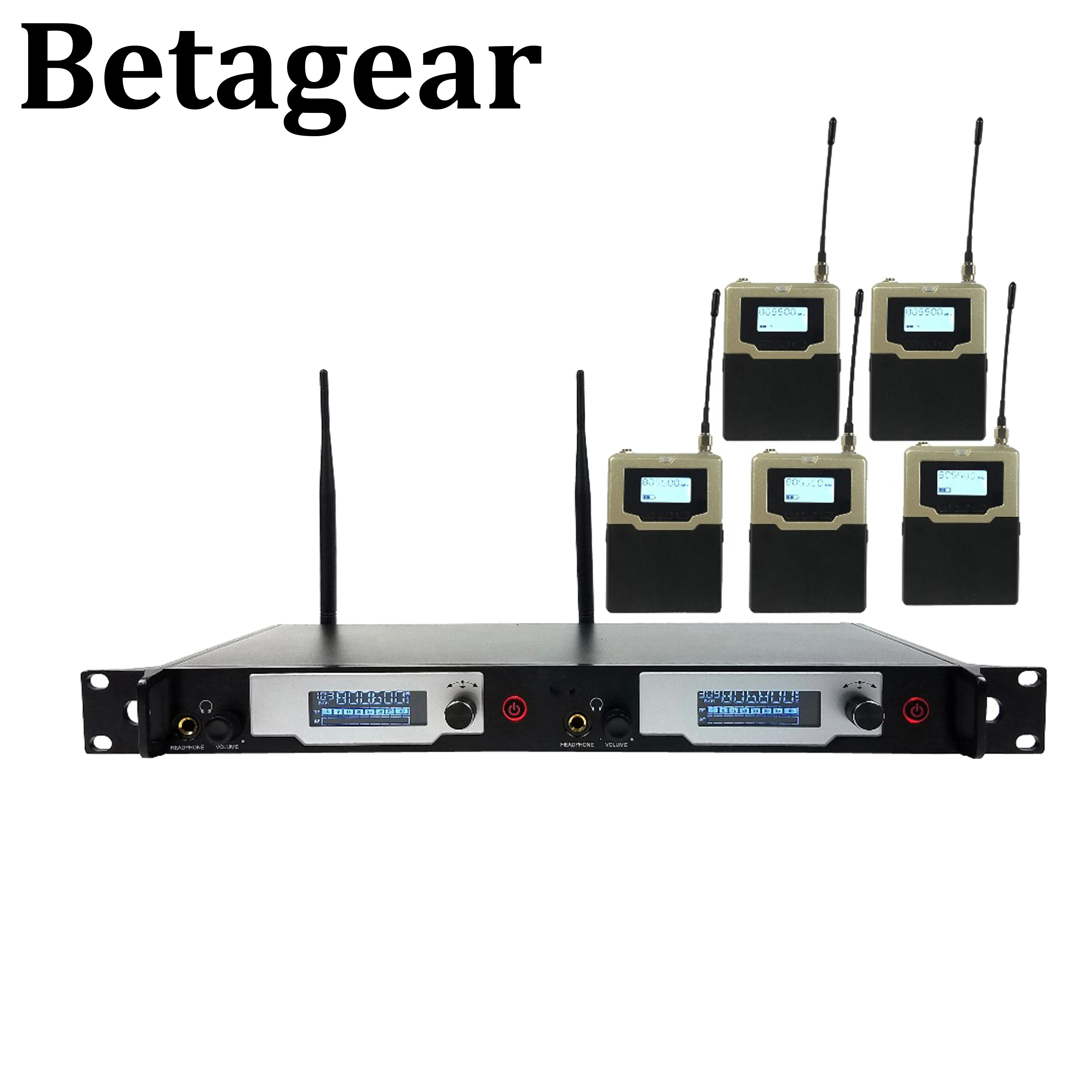 Betagear In  ear monitor  wireless system L9400