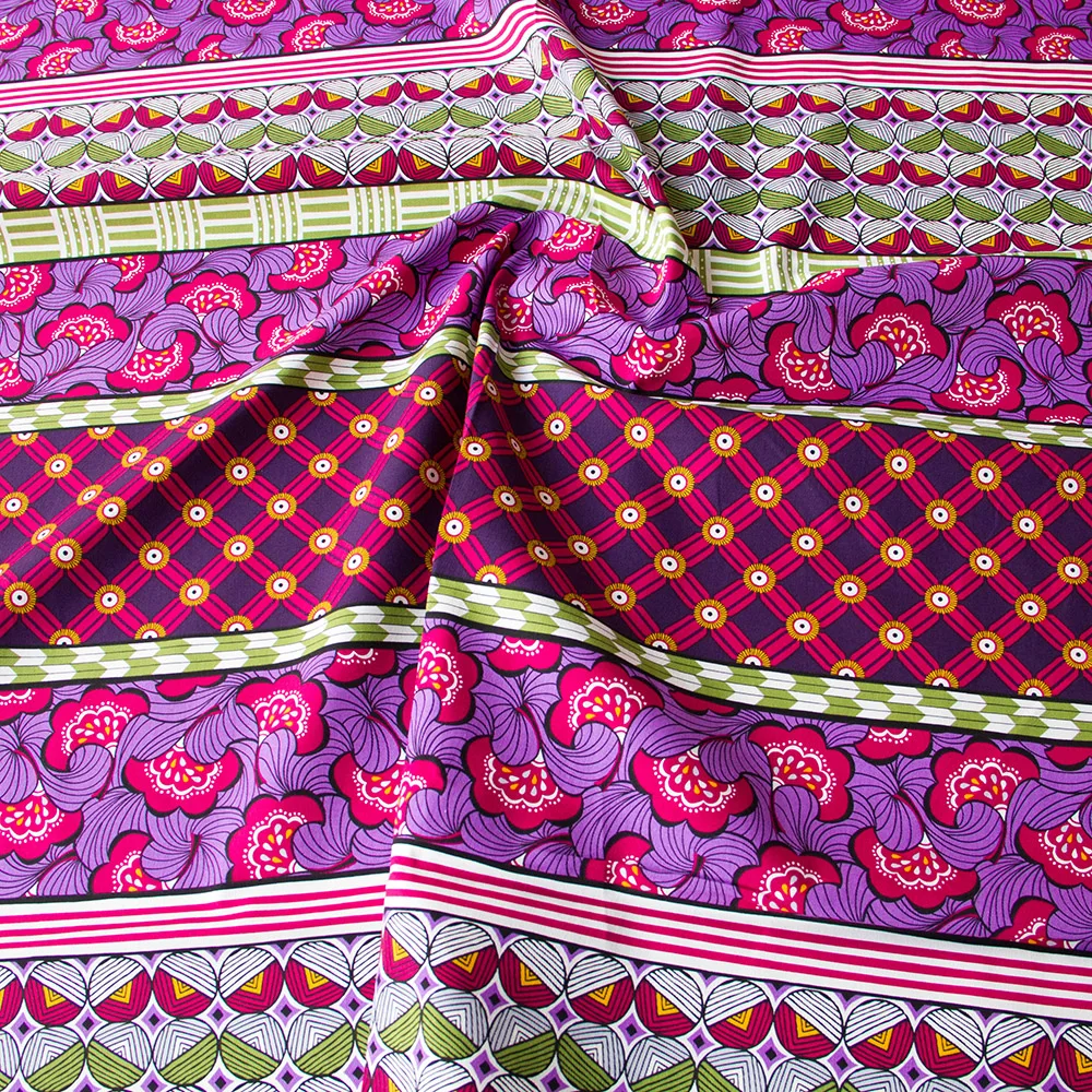 Полметра японская Kokka саржа хлопчатобумажная ткань Лоскутная Ткань для DIY швейная стеганая Панель C