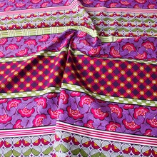 Полметра японская Kokka саржа хлопчатобумажная ткань Лоскутная Ткань для DIY швейная стеганая Панель C