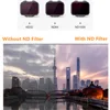 Clip-in CMOS Lens Filter MC UV ND8 ND16 ND32 ND64 ND1000 Night Filter for Sony A7R II III IV A7S II A7II III A9 Camera Clip in 3