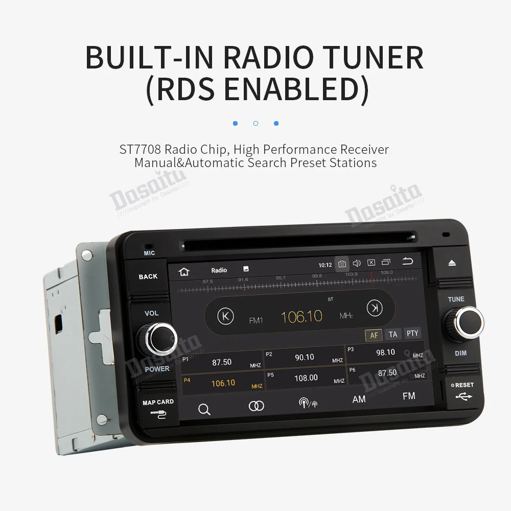 Excellent 6.2" HD Digital Screen Android 9.0 2 din car GPS DVD Player for Suzuki Jimny 2011 2012 2013 with Octa Core 4G RAM 32G ROM 6 Excellent 6.2" HD Digital Screen Android 9.0 2 din car GPS DVD Player for Suzuki Jimny 2011 2012 2013 with Octa Core 4G RAM 32G ROM 6