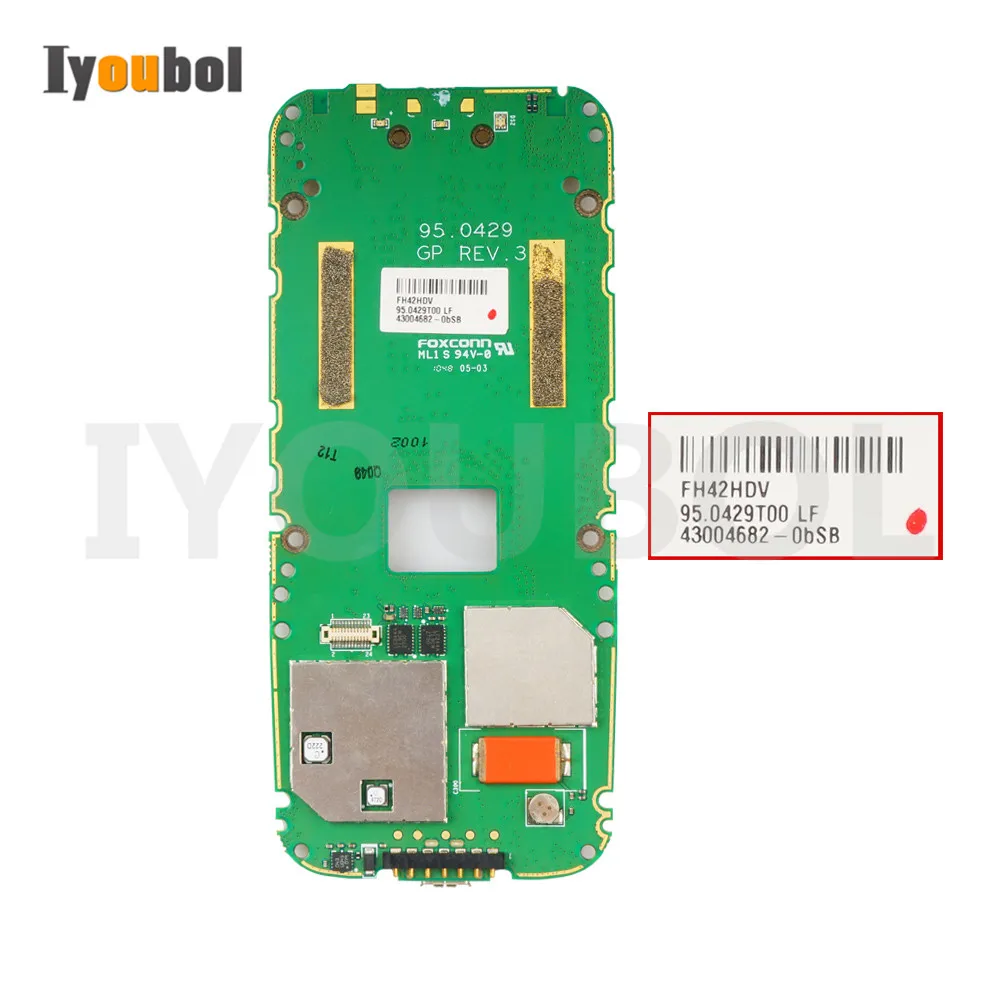

Motherboard Replacement for Intermec CS40