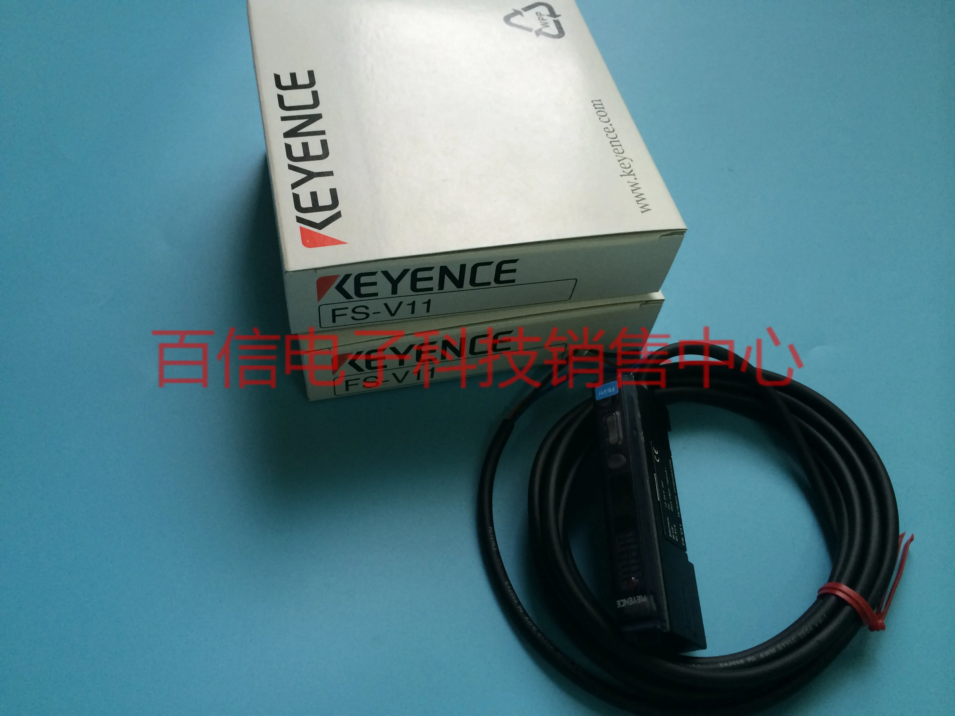 Место доставки/фотоэлектрический датчик Сенсор усилитель FS V11 оригинальный