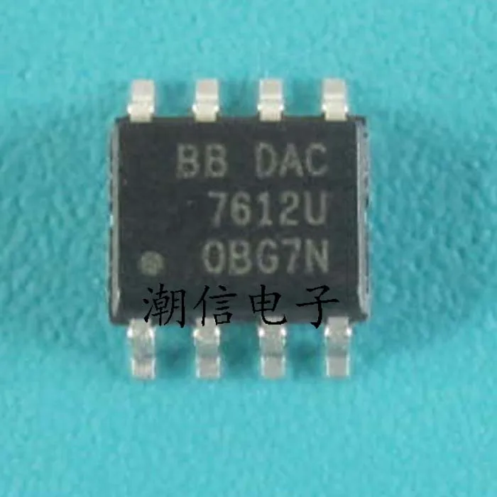 5 шт./лот DAC7612 DAC7612UHigh качества
