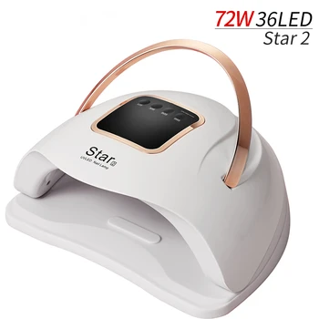 Star2 72W White