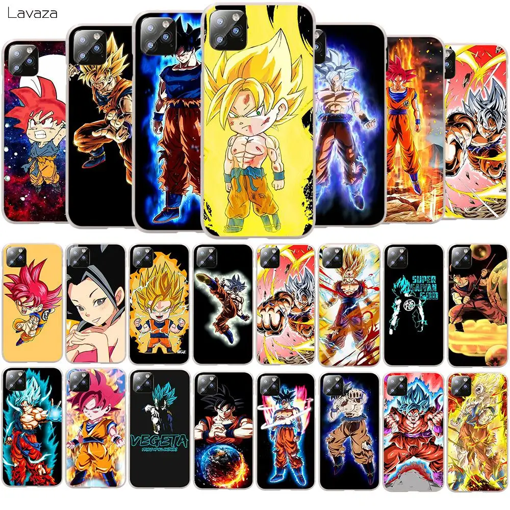 Жесткий чехол для телефона DB Goku DragoN BaLL Apple iPhone 11 Pro чехлы Max | Мобильные телефоны и