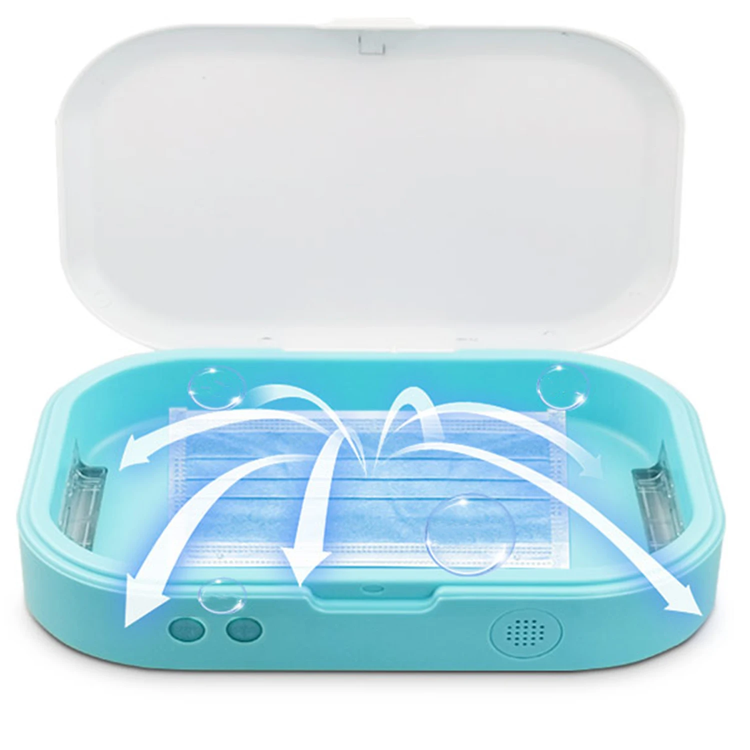 

Air Purifier Automatic Ultraviolet S-terilizer UV Device D-isinfector Box Toothbrush Face Mask Mobile Phone Underwear USB