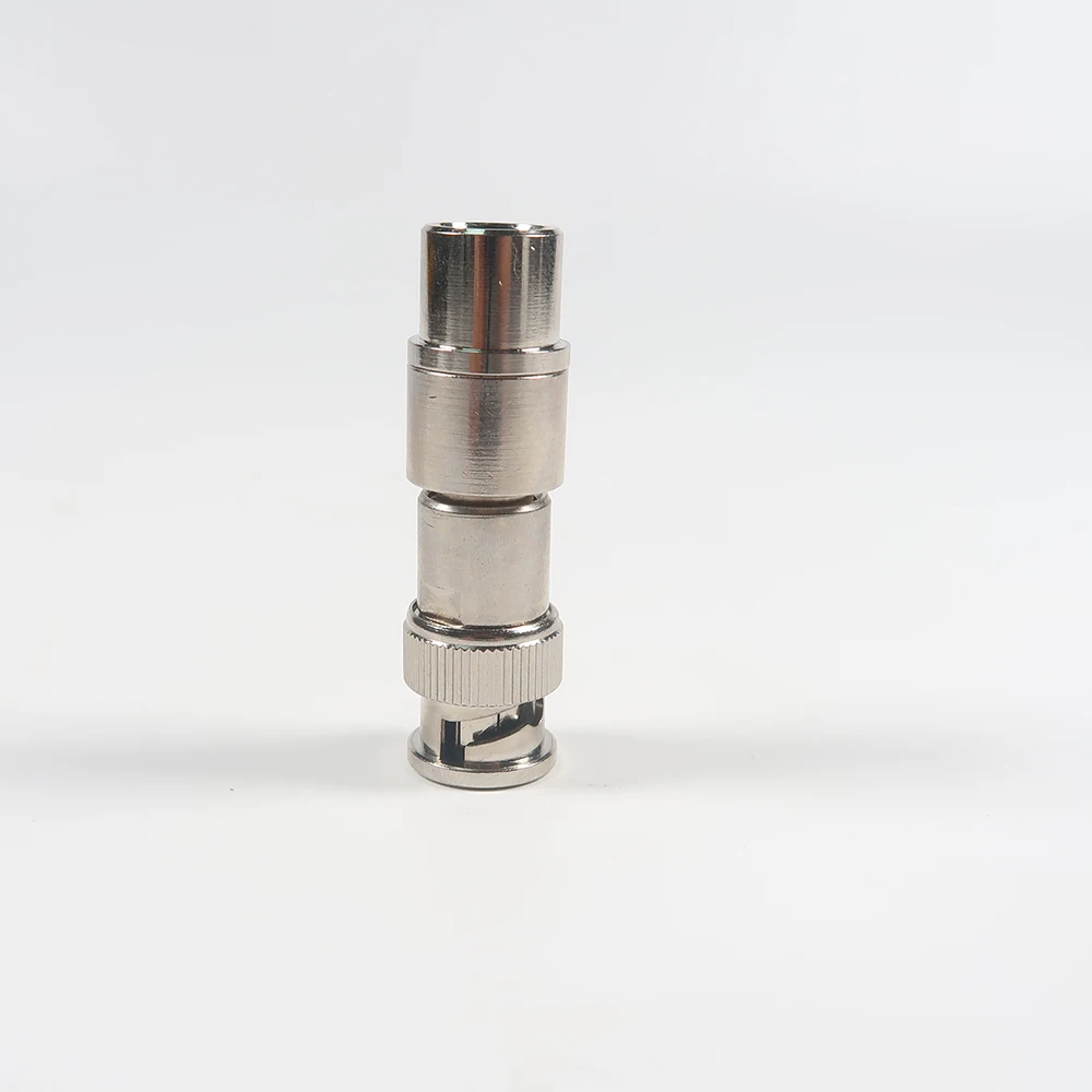 L1F-BM compatible with style Lemo 1 Female to BNC Male Adaptor for Panametrics, Krautkramer Ultrasonic Flaw Detector