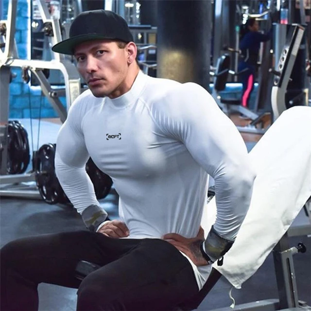 abbigliamento per palestra uomo