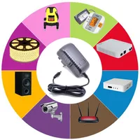 13.5V 15V 18V 24V 2A 3A EU US UK Power Adapter Supply 5V 9V 12V 2A 1.5A 1A DC Power Adaptor Monitor LED Strip DC Power Charger - Image 6