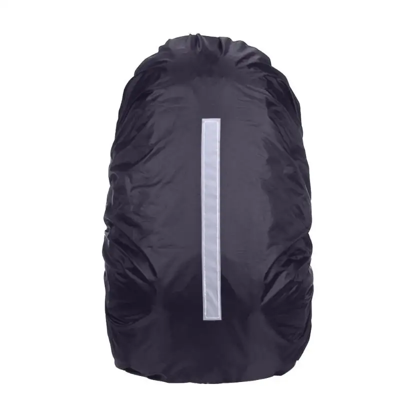 

20-45L Waterproof Rainproof Dust Backpack Outdoor Bags Cover With Reflective Band Safety Travel Walking Cycling Running At Nigh