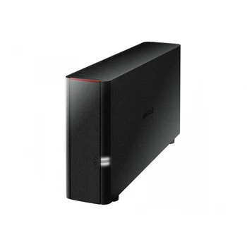 

Buffalo LinkStation 210, NAS, Marvell, Armada 370, 2 TB, Black