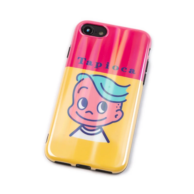 Роскошный мягкий силиконовый чехол для iPhone 6 S 7 8 Plus X XS XR Max милый мультяшный