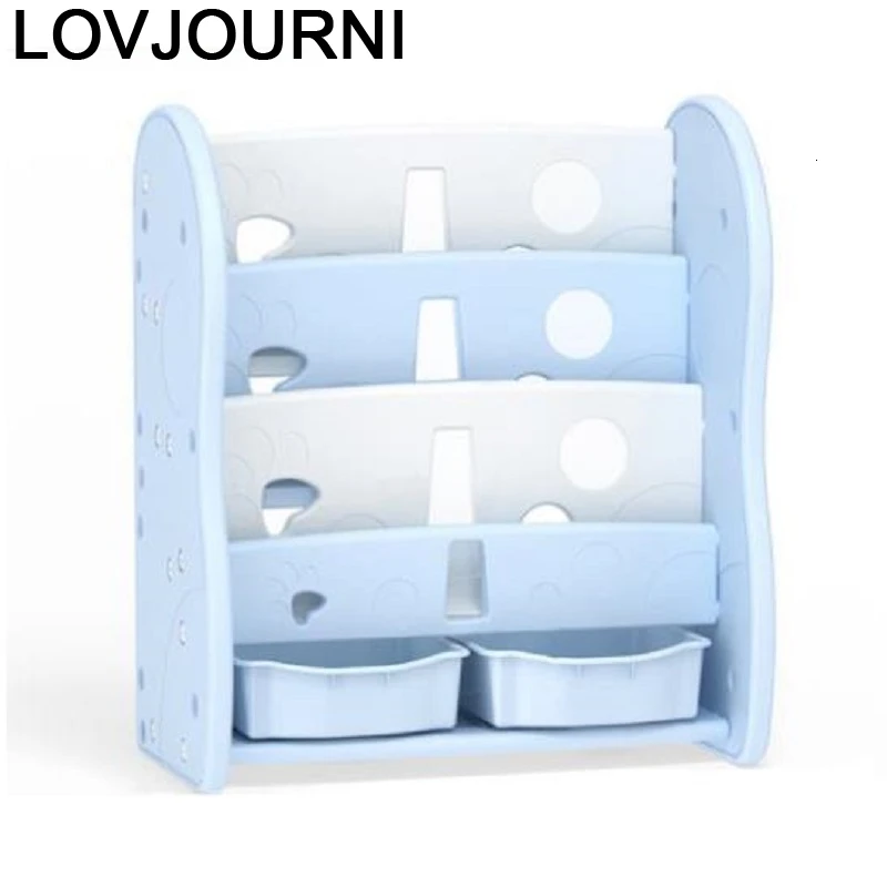 

Key Room Decorative Wall De Rangement Bookcase Shelf Organizer Etagere Prateleira Shelve Estante Children Storage Rack Holder
