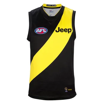 

AFL RICHMOND TIGERS 2019 HOME JERSEY size S-3XL Print custom names and numbers Top quality Free shipping