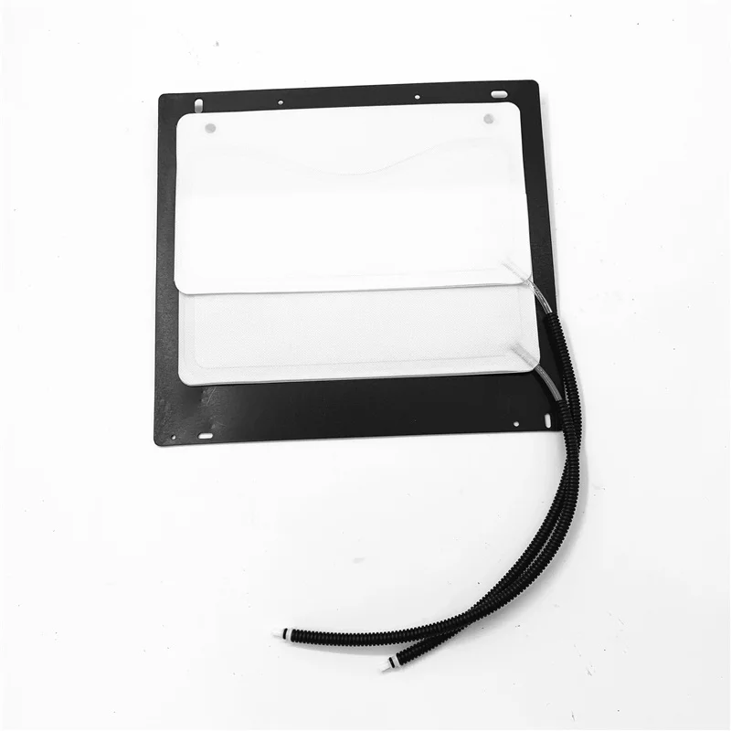 

Universal Inflatable in Seat Lumbar Air Bladder support