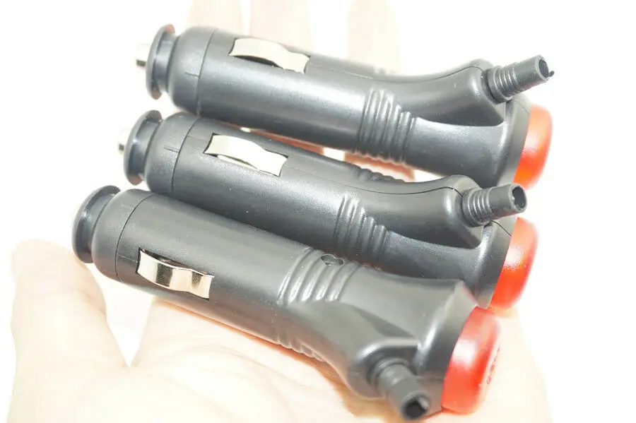3/PK Heavy Duty сигареты светильник er розетка адаптер и светодиодный индикатор 12V |