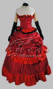 黒執事 アンジェリーナ・ダレス Angelina Dulles マダム・レッド 風