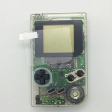 Для стекла, с защитой против царапин протектор экрана для приставка Gameboy GB закаленное защитный из стеклянной пленки для nintendo Gameboy протектор контроллер аксессуар