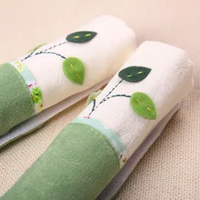 1 пара ручки крышки держать в чистоте антистатические украшения для кухни Холодильник двери MDJ998