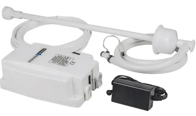 

SURFLO BWDS-4000A 12VDC Low Noise DC 12V Electric Powered Mini Water Pump for Coffee Maker 3.8L/min 40psi