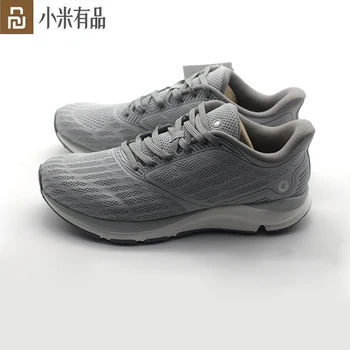 

Youpin Mesh Shoes Sports Runing Shoes Outdoor Lightweight Breathable Sneaker Goodyear Rubber Smart Chip For Women Men