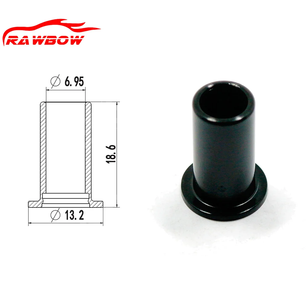 100pcs/200pcs/set High Quality Fuel Injector Pintle Capr Kit 31023 For