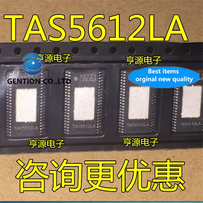 5 шт. TAS5612LADDVR TAS5612LA HTSSOP44 стерео цифровой усилитель класса D аудио в наличии 100% новый