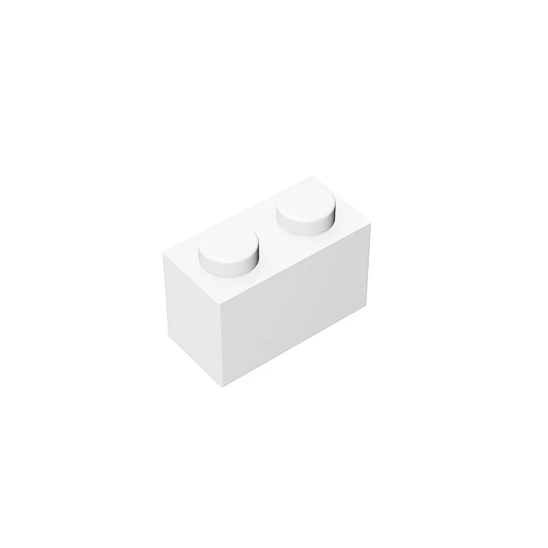1 x 2 Brick (No Bottom Tube) – detail image 3