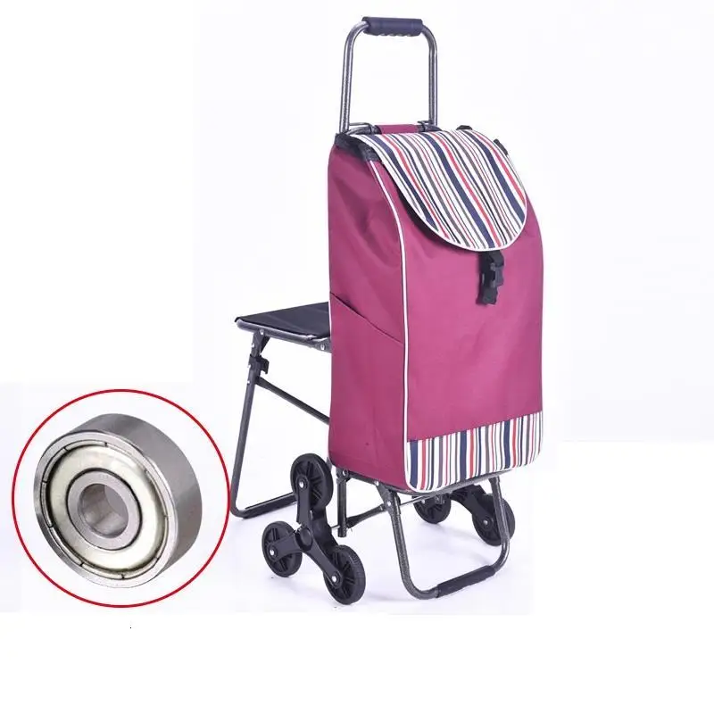 Piegevole Verdulero Carro De La Compra Koszyk Table Mesa Cocina Chariot Roulant Тележка для покупок Carrello Cucina Кухонная Тележка - Цвет: Number 18