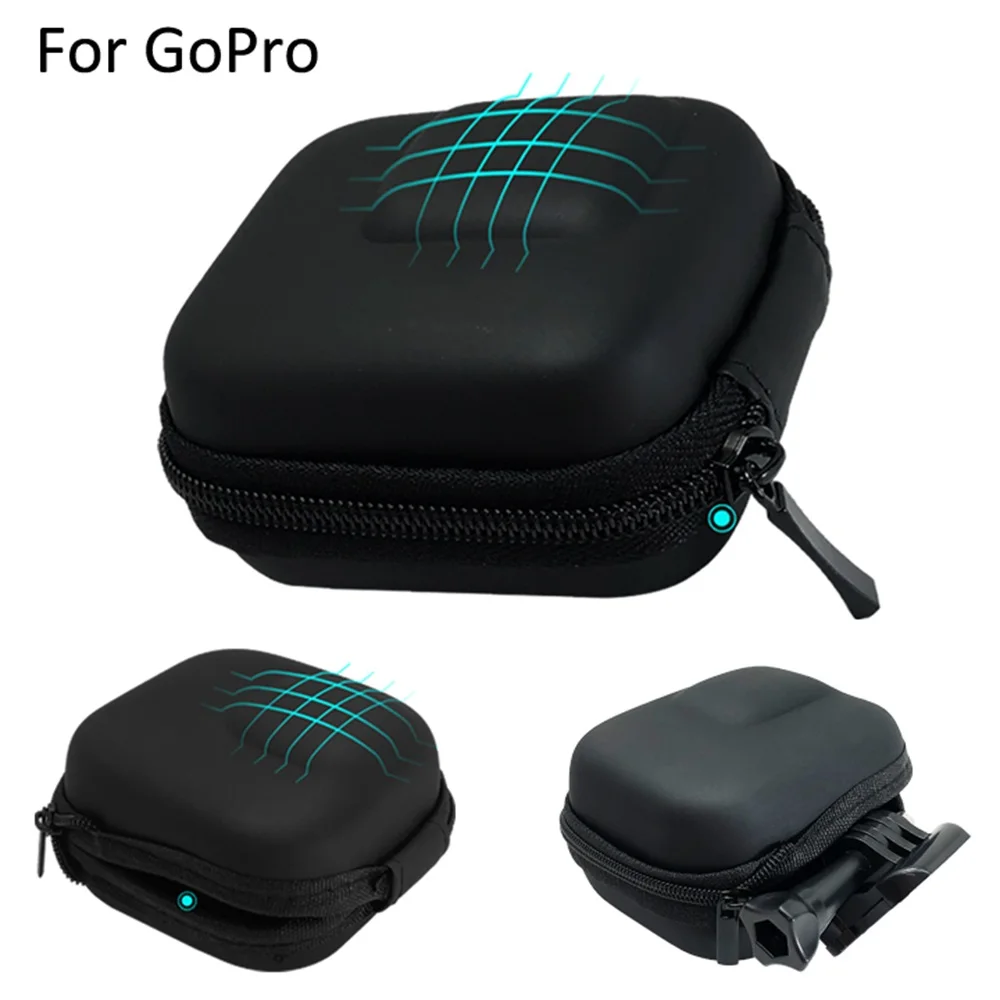 Чехол из ЭВА для GoPro Hero 10 9 8 7 6 5 | Электроника
