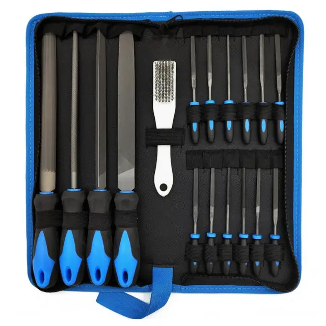 17pcs
