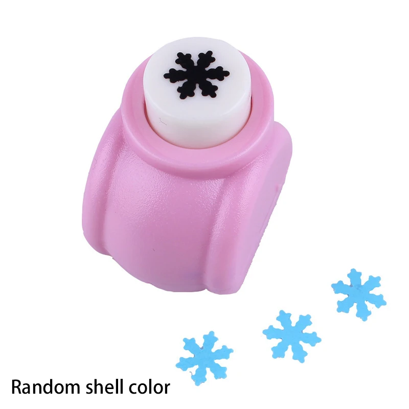 Mini Scrapbook DIY Flower Paper Craft Punch Cutter