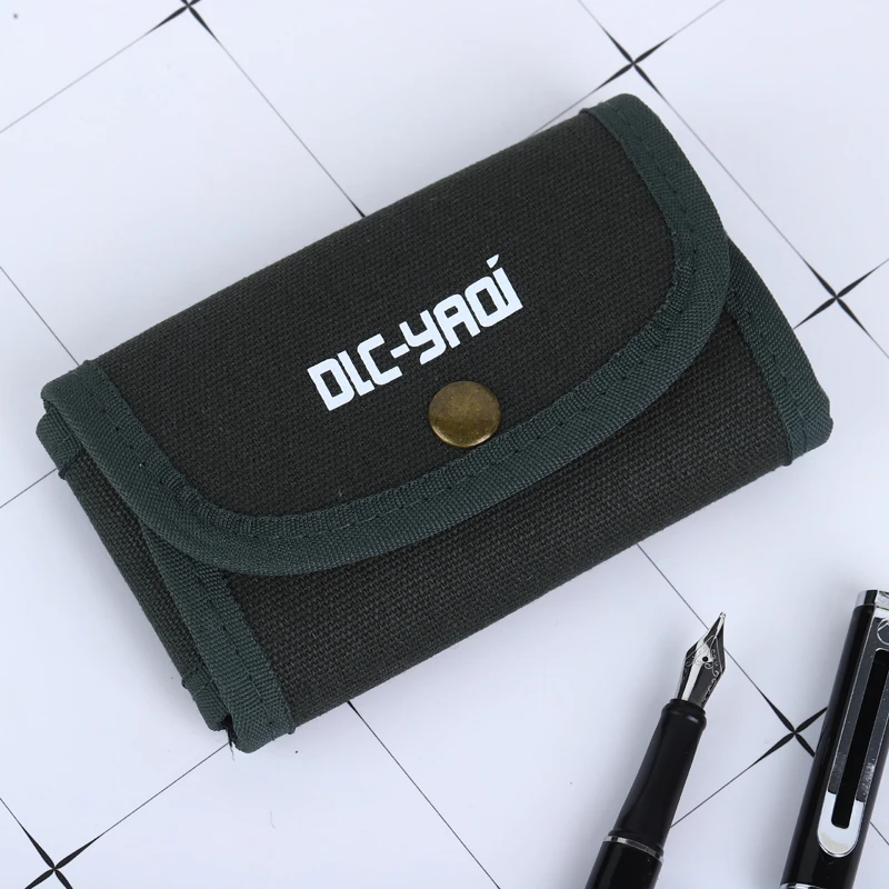 YAQI Travel Bag Pouch Men Shaving Safety Razors