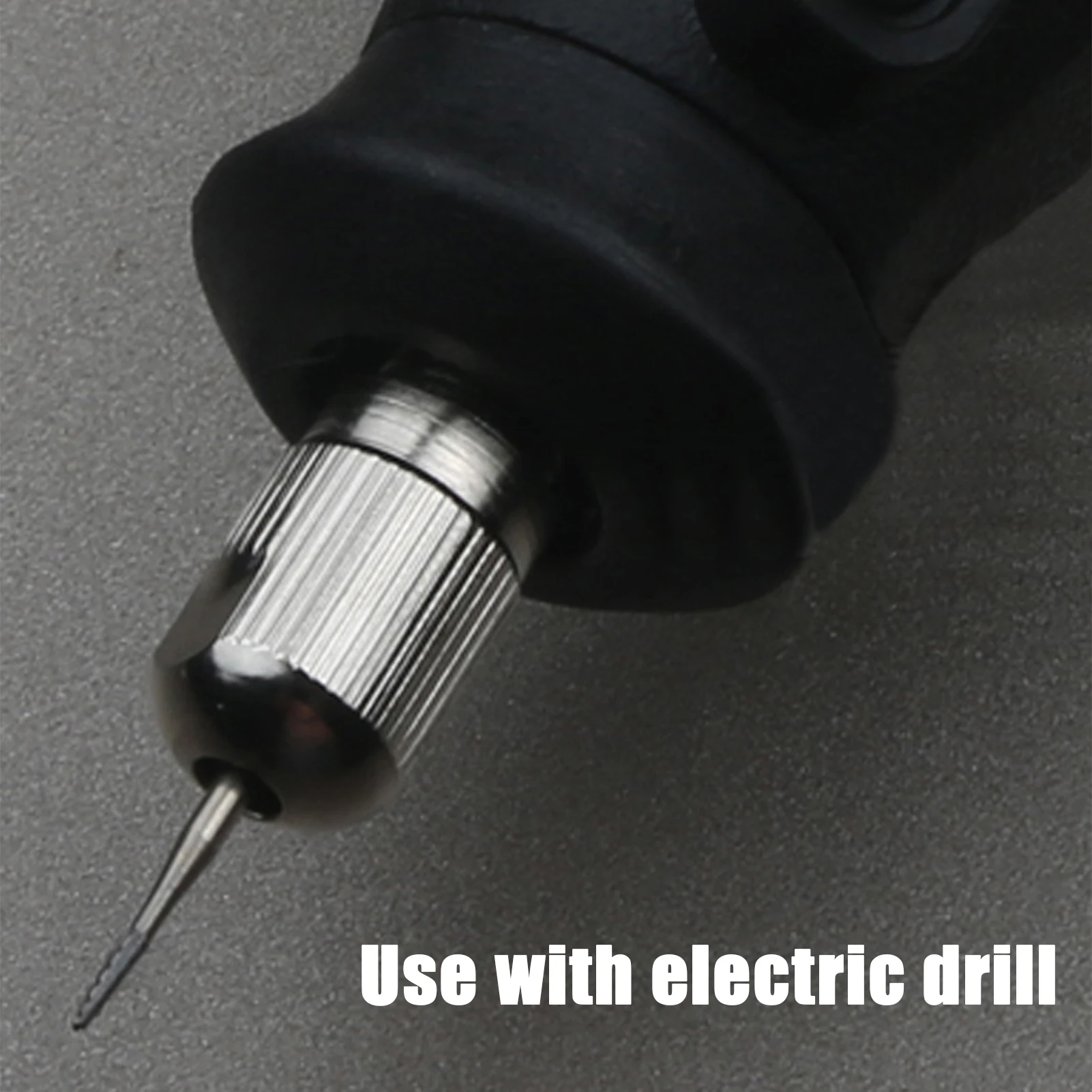 Windshield Repair Kit 1mm Diameter DIY Car Front Windshield Glass Perforated Repair Tool Tapered Carbide Drill Bit For Automobile Repair