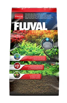 

Soil for aquarium volcanic for shrimp and plants fluval