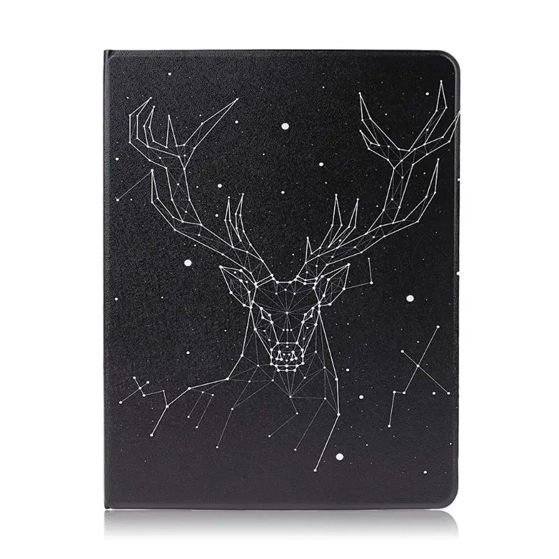 Умный защитный чехол с держателем для карандашей Apple ipad 9 7 дюйма 2018 A1893 |