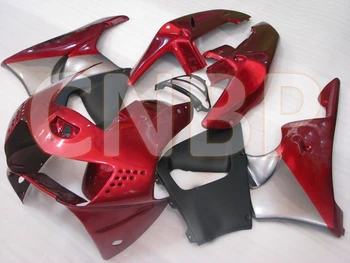 

CBR919RR 1998 - 1999 Body Kits CBR919RR 1998 Red Black Silvery Plastic Fairings CBR919RR 1998 Full Body Kits