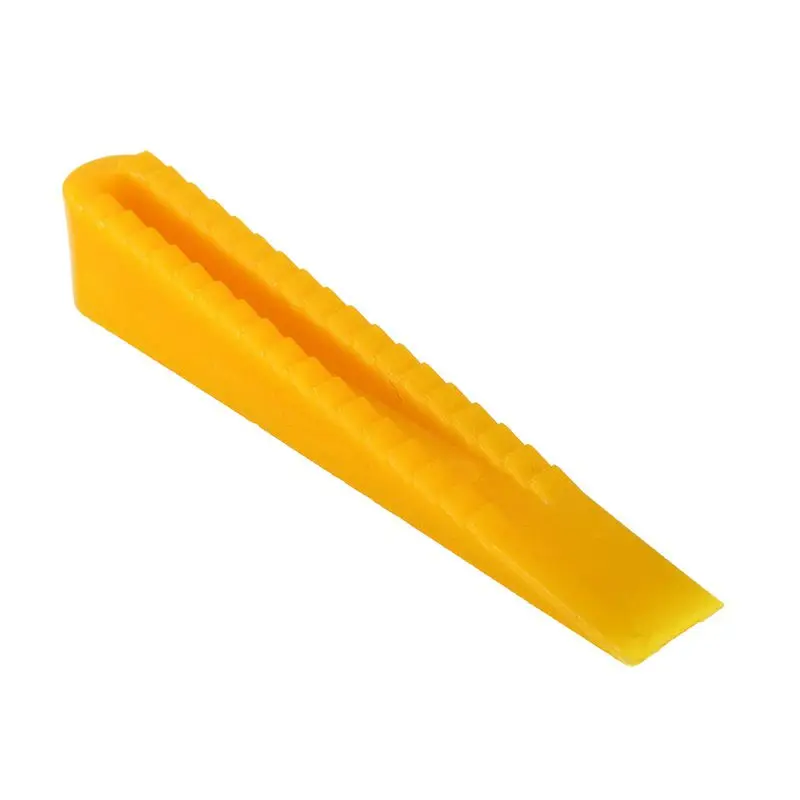 

Hot Sale 800 Tile Spacer Leveling System 500 Clips + 300 Wedges Spacers Flooring Tool Set
