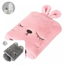 

Practical Winter Accessory Even Heating Arch Design Heated Mouse Pad for Work Electric Mouse Pad Heating Mouse Pad