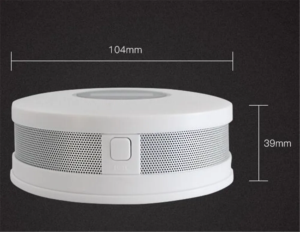 Беспроводной детектор дыма и CO пожарная защита Угарный газ датчики сигнализации со звуПредупреждение лом домашняя система охранной сигнализации